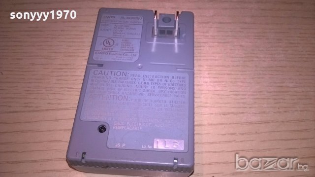 sanyo charger+battery-внос швеицария, снимка 13 - Други - 18593138