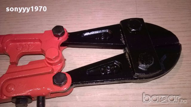 Ножица за арматура-45см-внос швеицария, снимка 10 - Други инструменти - 17209312