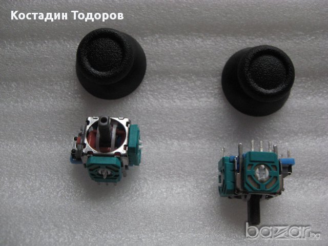 Стикове за PS4 Dualshock 4