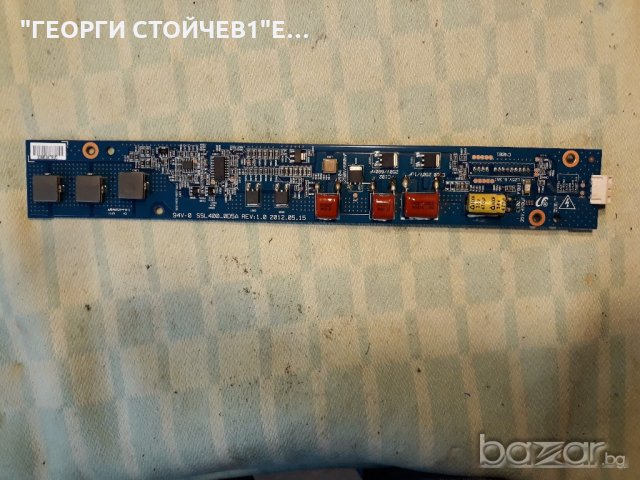 40 VLE 544 BG СЪС СЧУПЕН ПАНЕЛ, снимка 6 - Части и Платки - 20924417