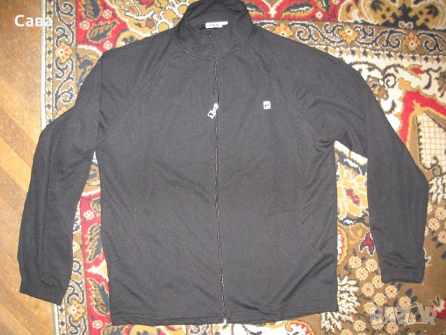 Спортно горнище FILA   мъжко,М-Л, снимка 2 - Спортни дрехи, екипи - 21907590