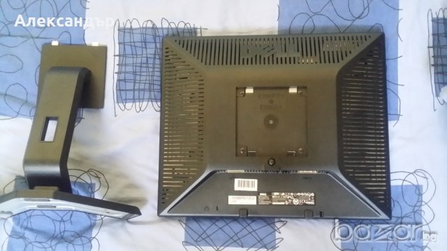 Монитор DELL 19 инчов, снимка 9 - Монитори - 19063883