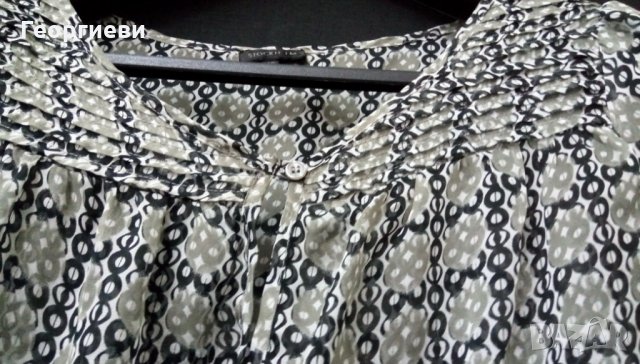 Блуза, дамска, снимка 4 - Туники - 25541611