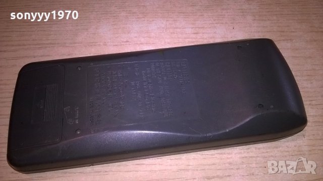 panasonic audio remote-внос швеицария, снимка 14 - Ресийвъри, усилватели, смесителни пултове - 21821731