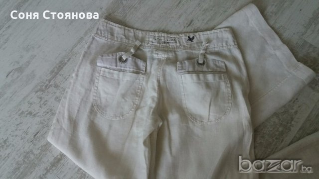 Дамски панталон Ривър Айлънд 6, снимка 4 - Панталони - 18454800