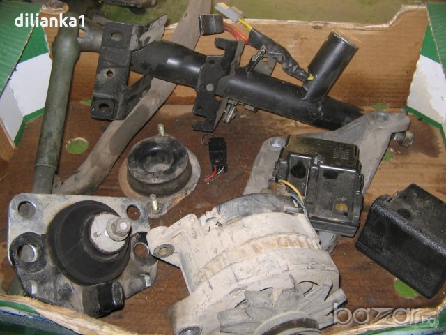 Рено Клио -останали части , снимка 6 - Автомобили и джипове - 19680786