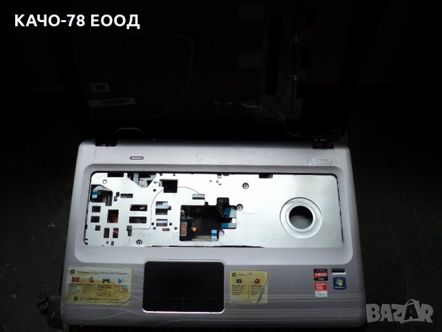 Лаптоп HP Pavilion dv7 – 4060us, снимка 2 - Лаптопи за дома - 24863714