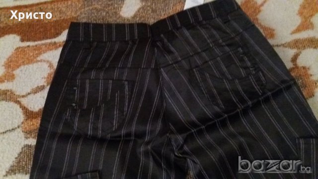 Продавам дамски панталон нов, снимка 4 - Панталони - 18647064