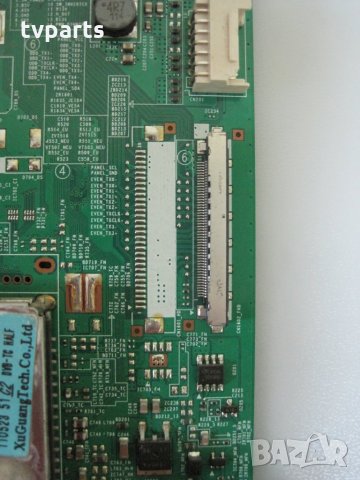 Борд за Samsung BN41-01603C BN94-04509F Samsung le40d550, снимка 4 - Части и Платки - 26092594