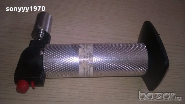 Немска алуминиева горелка-16х12х5см-внос швеицария, снимка 11 - Други инструменти - 17560140