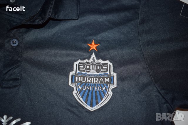 Yamaha - Buriram United - Chang - Страхотна 100% ориг тениска / Фланел, снимка 7 - Спортни дрехи, екипи - 25868133