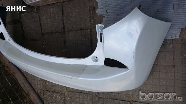 ЗАДНА БРОНЯ ЗА  TOYOTA  RACTIS  2012  ДО 2016.год., снимка 13 - Части - 15270661