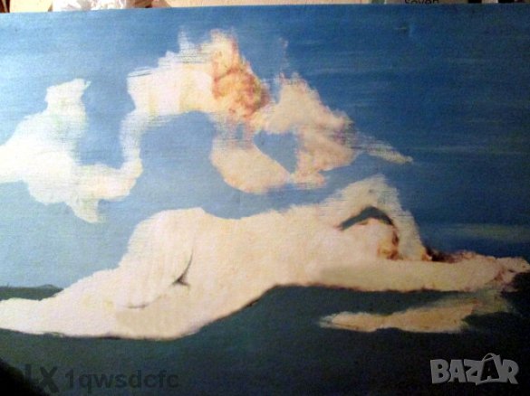 До-30%Продавам недовършени картини,бартер за лаптоп с камера и микрофон - репродукции , снимка 5 - Картини - 23703172