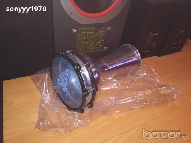 НОВА тарамбука-40х25см-алуминиева-внос от сирия, снимка 7 - Ударни инструменти - 20238243