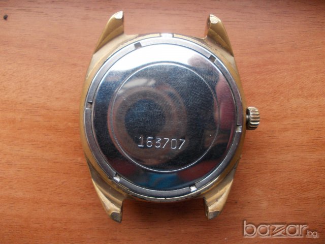 Часовник Слава - 5 , снимка 2 - Антикварни и старинни предмети - 12754792