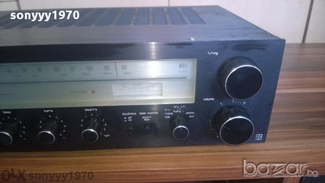 national panasonic sa-80 stereo receiver-japan-нов внос швеицария, снимка 6 - Ресийвъри, усилватели, смесителни пултове - 8529879