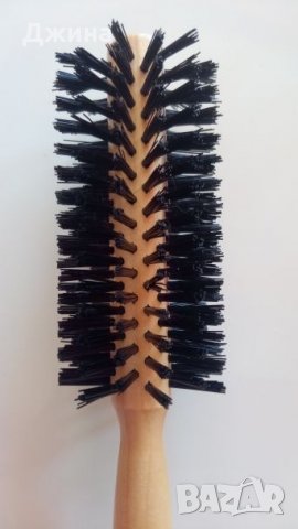 Четка за коса с твърд косъм, снимка 2 - Продукти за коса - 25129897