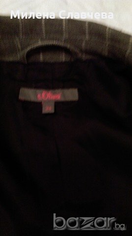Дамско сако S.Oliver, снимка 12 - Сака - 20824503