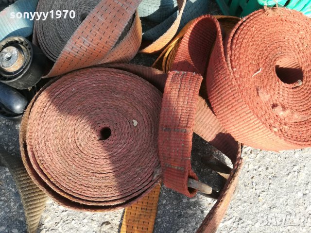 Колани ленти 9м, снимка 8 - Аксесоари и консумативи - 22699183
