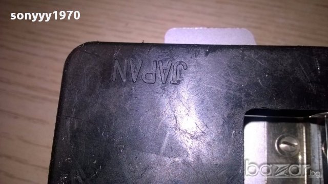 Ohnar made in japan-ретро-внос швеицария, снимка 9 - Антикварни и старинни предмети - 17149123