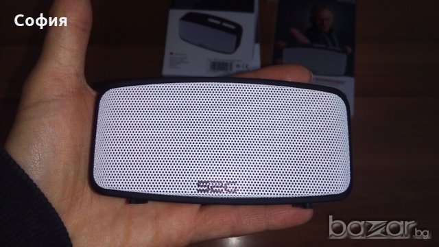 Bluetooth колонка S2G AXESS, FMрадио, USB, за SD карта - нови, немски! , снимка 10 - Тонколони - 19673381