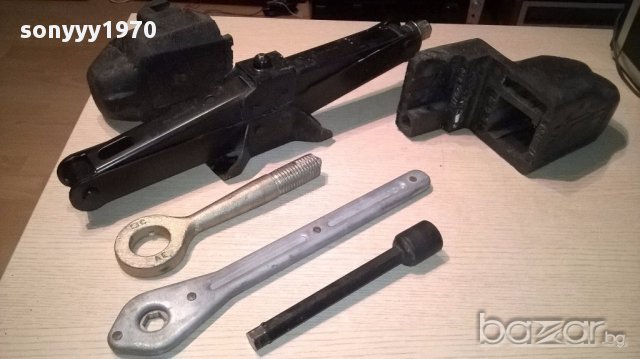 Fiat/peugeot/citroen-за бус-оригинален комплект-внос швеицария, снимка 2 - Аксесоари и консумативи - 16083557