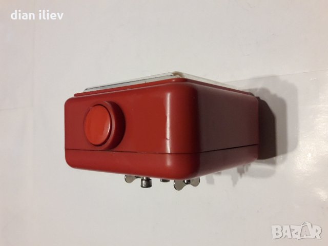 Стар будилник , снимка 6 - Антикварни и старинни предмети - 25036262