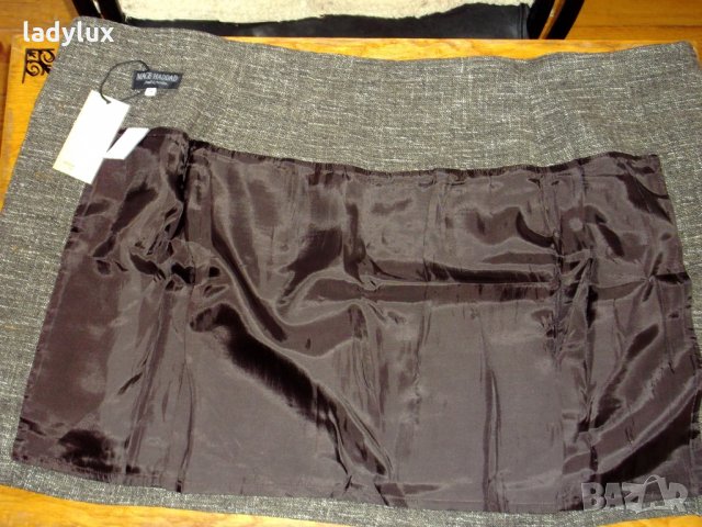 Image Haddad, Нова Пола с копчета, Размер 34. Код 625, снимка 9 - Поли - 26108841