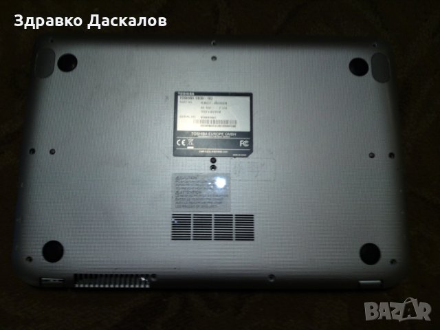 Toshiba Chromebook CB30 -102 за части, снимка 4 - Части за лаптопи - 23188223
