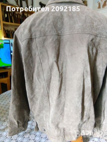 Мъжко яке-намалено, снимка 2 - Якета - 25431831