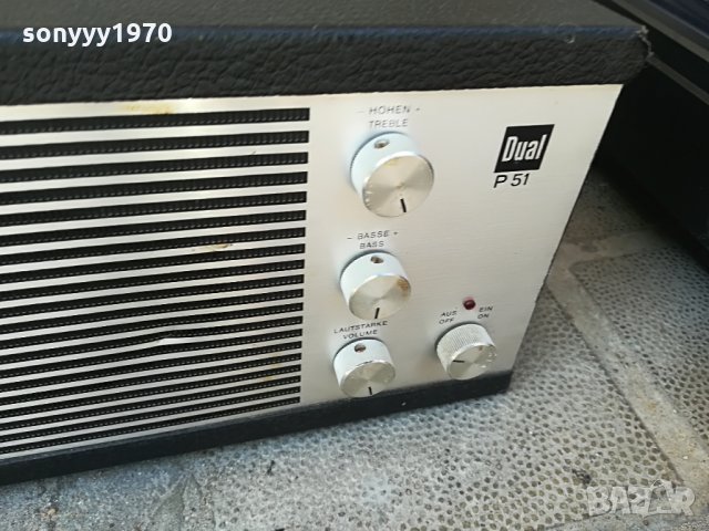 sharp & dual ретро колекция-внос швеицария, снимка 14 - Грамофони - 26000680