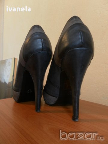 Елегантни обувки, снимка 3 - Дамски обувки на ток - 11954182