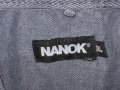 Блузи NANOK, CHECKER    мъжки,2ХЛ, снимка 2