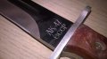 Ретро руски нож 31см, снимка 9