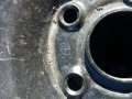 4бр зимни гуми с стоманени джанти за сеат, шкода, фолксваген 16", снимка 3