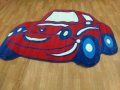 Детски килим кола в три разцветки модел 2077, снимка 1 - Килими - 14310163