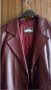 Дамско кожено манто L, снимка 2