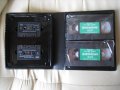 Видео касета VHS + аудио касета самоучител по английски, снимка 5