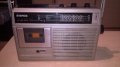 tensai rcr-346 radio cassette recorder-внос франция, снимка 9