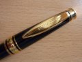 Оригинална писалка Pierre Cardin с позлатено перо от iridium, снимка 11