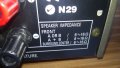 denon avr-2801 receiver-3-optical-8-s video-japan-от швеицария, снимка 13