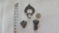 Оригинални части от харабии - ( шомпол , кремъчен пищов), снимка 1 - Колекции - 21242247