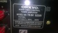 onkyo tx-sv 525r audio video control tuner amplifier-300watts-внос швеицария, снимка 15