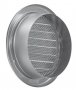 ВЕНТИЛАЦИОННА РЕШЕТКА С МРЕЖА - КРЪГЛА, снимка 2