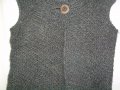 Мериносов топ / елек "Skovhuus" унисайз , снимка 3