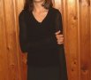 Френска нежна блуза за девойка, 140/146 см. , снимка 1 - Детски Блузи и туники - 18289776