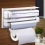 Кухненски диспенсър за хартия и фолио - код 1865, снимка 5