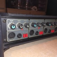 ПОРЪЧАН-hh electronics mxa150-profi amplifier-made in uk-внос франция, снимка 2 - Ресийвъри, усилватели, смесителни пултове - 20252441