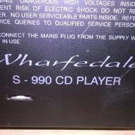 wharfedale s-990 cd pleyer 6+1 disc-uk-внос швеицария, снимка 13 - Плейъри, домашно кино, прожектори - 12665699