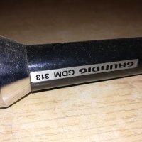 grundig cdm-313 microphone-made in germany-внос швеицария, снимка 6 - Микрофони - 20712059
